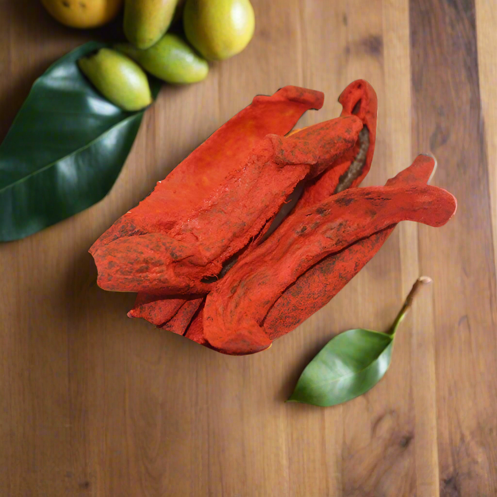 Dried Sour Mango 70g - Tropical NT Snack