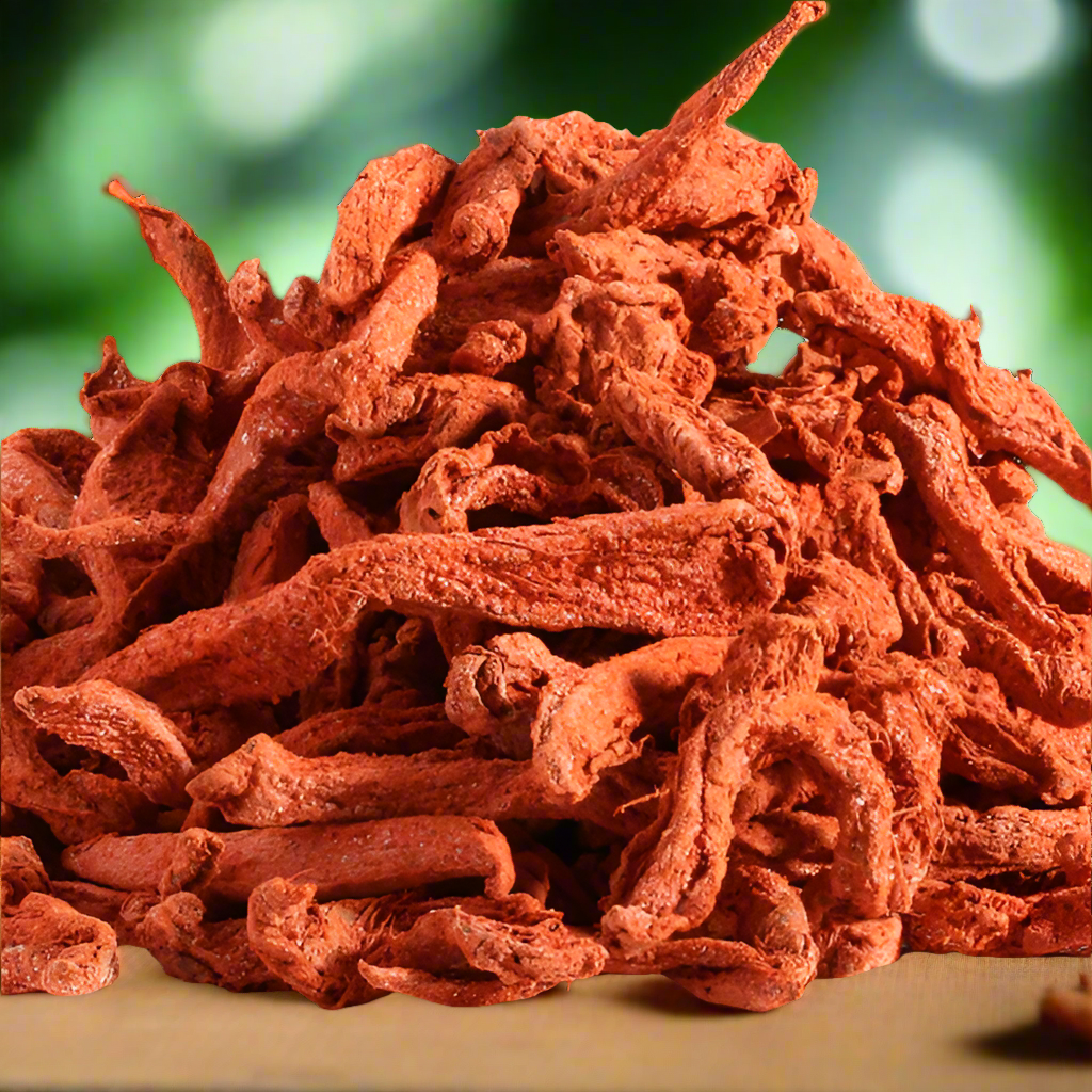 Dried Ginger 70g - Spicy NT Snack